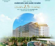 1 Phân khu 1 mở bán charm resort hồ tràm, căn hộ nghỉ dưỡng giá từ 2.48 tỷ, villa từ 18 tỷ