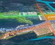 Căn nhà phố 100m2 hướng nam đẹp nhất centa riverside vsip bn chỉ cần 4,2 tỷ