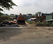2 Chính chủ bán lô đất mt 12m đường an phú đông 10, quận 12