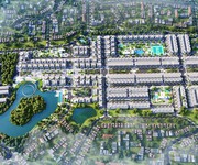 Nhà mặt phố KDT Crown Villas Thái Nguyên