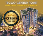 Cần bán căn hộ chung cư Tecco Thanh Hóa