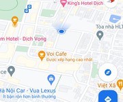 1 Bán đất lô góc vỉa hè rộng khu đô thị mới dịch vọng cầu giấy 27 tỷ.