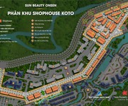 2 Độc quyền Shophouse Sun Beauty Onsen