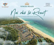 Venezia Beach Bình Châu Luxury Residences   Resort
