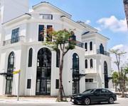 1 Bán shophouse view công viên. Mặt tiền đặng văn đầy.  Đã hoàn thiện