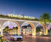 Chính thức Nhận Booking Đợt 1 Dự Án Venezia Beach