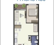 3 Cần Bán Căn Hộ 1 Pn Dự Án Q7 Saigon Riverside