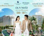 1 Phân khu 1 mở bán charm resort hồ tràm, căn hộ nghỉ dưỡng giá từ 2.55 tỷ, villa từ 18 tỷ