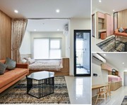 Cho thuê căn Studio full nội thất sang trọng đẹp dễ thương ở Vinhome Grand Park quận 9