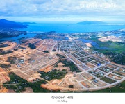 Bán đất nền dự án Golden Hills, quận Liên Chiểu - Đà Nẵng, 125m2, giá 3.3 tỷ