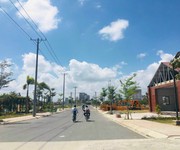 Bán đất nền khu dân dự án Long Cang New, diện tích 100,khu tiện ích an ninh