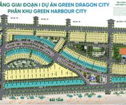 4 Bán lô đất nền SH 14.6 dự án Green Dragon City  TPP , Cẩm Phả, Quảng Ninh