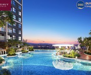 2 Chuyển nhượng căn hộ 2 ngủ cao cấp Hoàng Huy Commerce , view bể bơi vô cực