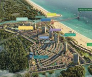 Chính thức nhận Booking Nhà Phố vườn Venezia Beach - Nằm trên cung đường resort triệu đô Hồ Tràm