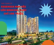 Bán essen sia nam sài gòn 72m2 2pn chỉ 50trieu