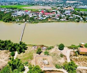 1 Đất 3 mặt thoáng view Sông cái diên Khánh Khánh Hòa