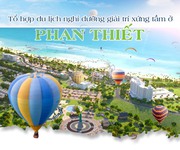 Novaworld Phan Thiết - bán phân khu Oceans Residences - giá tốt nhất thị trường ký cđt ck 5-10