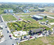 Bán đất nền khu dân dự án Long Cang New, diện tích 90m2