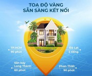 Novaworld Hồ Tràm - The Tropicana - nhà liên kế 120m2 giá gốc 7 tỷ thanh toán 10 đến khi nhận nhà