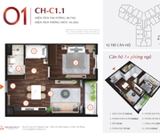 3 Suất ngoại giao ưu đãi khủng chỉ 1.7 tỷ view đẹp nhất dự án Hoàng Huy Commerce