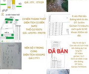 3 Nhà   Đất Quốc Lộ 50, Sổ hồng riêng hỗ trợ vay ngân hàng