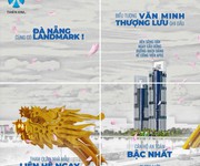 Dấu ấn thượng lưu bên dòng sông Hàn - Căn hộ LANDMARK Đà Nẵng