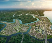 Sở hữu biệt thự view sông chỉ 18 tỷ aqua city