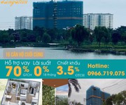 Căn Hộ 2 Ngủ nhận nhà quý 1/2022 giá tốt nhất khu đô thị Việt Hưng