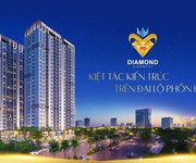 Diamond Connect giá chỉ 36tr/m2, nhận giữ chỗ ưu tiên chỉ 20tr/chỗ, mặt tiền QL1K, TP. Dĩ An