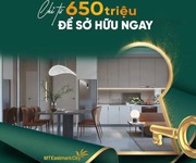 Cần Bán Căn hộ MTEastmark City, Quận 9. Vốn ban đầu chỉ từ 568tr, hỗ trợ vay 70 không lãi suất.