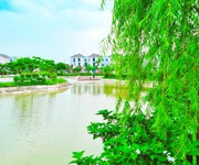 Suất ngoại giao biệt thự đơn lập sát sông, view hồ, cạnh công viên.