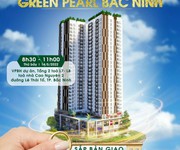 Chung cư cao cấp Green Pearl Bắc Ninh - Chuẩn bị BÀN GIAO