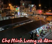 8 Dự Án Lúa Non. Mặt Tiền Quốc Lộ 63. Trung Tâm Thị Trấn Minh Lương, Kiên Giang.