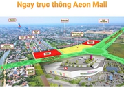 Ra mắt CHÍNH SÁCH MỚI ưu đãi duy nhất 5 căn An Cựu City - kề Aeon Mall - sổ hồng lâu dài