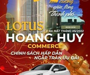 Mua Nhà Hoàng Huy Commerce Tặng Ngay Ô Tô Mazda 2 Trị Giá 500 Triệu  Gói Nội Thất 400 Triệu