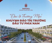 Siêu dự án khu đô thị thương mại tại tỉnh Long An. Vị trí mặt tiền đường nhựa nhà nước hiện hữu 30m