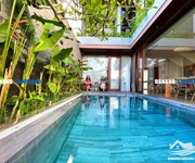 Villa 4PN sân vườn, hồ bơi, gần cầu Thuận Phước - B797