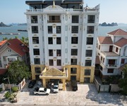 Bán khách sạn 60 phòng mới tinh tại Hạ Long