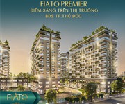Hiếm  căn hộ cao cấp Fiato 2PN 81m2 chỉ từ 1,25 tỷ thanh toán 30 nhận nhà, CK nhanh 5