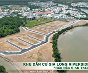 Bán đất nền dự án gia long nhà bè