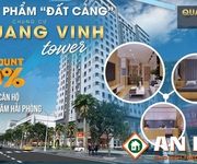 Chung Cư Quang Vinh Tower - 39 Lương Khánh Thiện   Ngô Quyền   TP Hải Phòng