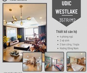 Mở bán đợt cuối căn hộ tại Udic Westlake Tây Hồ giá tốt