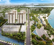 Gấp Bán Căn Hộ Cao Cấp Q7 Saigon Riverside 2PN - 66,66m2 - Giá 2,58 Tỷ - Đã TT 91