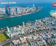 BOM tấn Đà Nẵng mùa hè 2022 dự án Ven Sông hàn, cách biển chỉ 500m, ngay gần cầu Sông Hàn.
