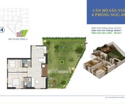 Chính thức mở bán căn hộ nghỉ dưỡng có sân vườn Calla Apartment Quy Nhơn, giá GĐ1 từ 270tr sở hữu