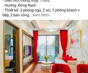 Bán căn hộ cao cấp Hoàng Huy