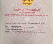 Bán nhà 2 tầng tại xã Hoa Động - Thuỷ Nguyên