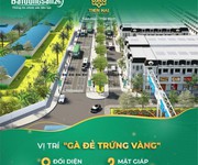 Bán Đất Nền Tiền Hải Center City Thái BÌnh-Trái Diêm 3