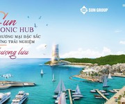 Sun Group Hòn Thơm - Ba giá trị Đầu tư-Thương mại- Nghỉ dưỡng với Biệt thự, Shop, Boutique hotel