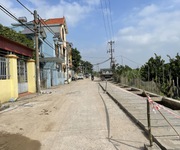 1 Bán siêu phẩm lô góc, giá rẻ tại khu đấu giá thôn Hoàng Long, DT 106m2, giá cực yêu thương.